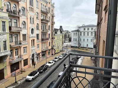 квартира за адресою Київ, Андріївський узвіз, 3 