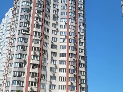 квартира по адресу Олены Пчилки ул., 6-А