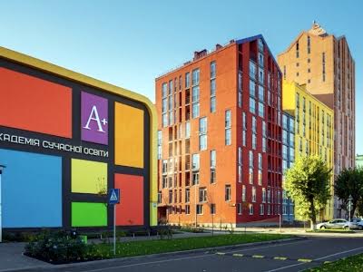 квартира за адресою Регенераторна вул., 4 к7