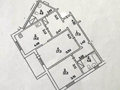 квартира за адресою Урлівська вул., 36
