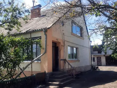 будинок за адресою Зої Булави, 10