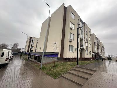 квартира за адресою Березова вул., 44