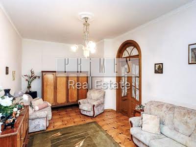 квартира по адресу Эспланадная ул., 2