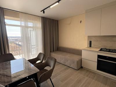 квартира по адресу Роксоланы ул., 21