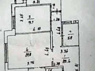 квартира по адресу Срибнокильская ул., 22