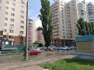 квартира за адресою Леся Курбаса просп., 9-Г