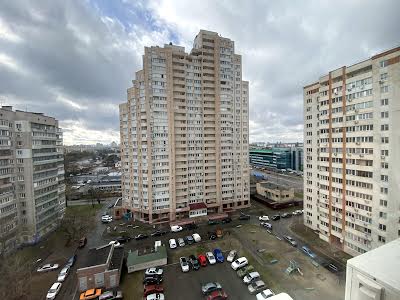 квартира за адресою Бориспільська вул., 26 В