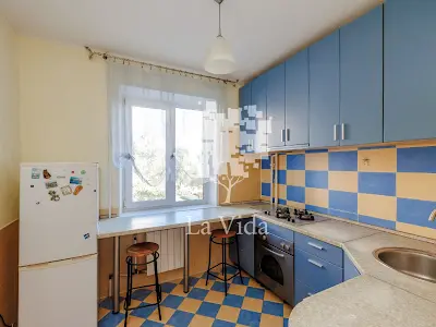 квартира по адресу Александры Экстер ул. (Цветаевой Марины), 16-Б
