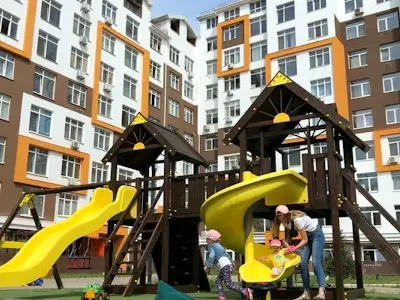 квартира за адресою Одеська вул., 27