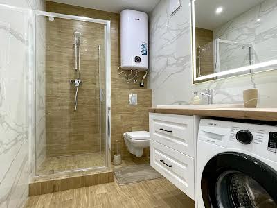 квартира за адресою Зарічна вул., 6корп4