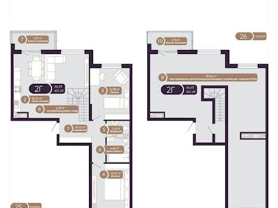 квартира по адресу Васильковская ул., 37-Г