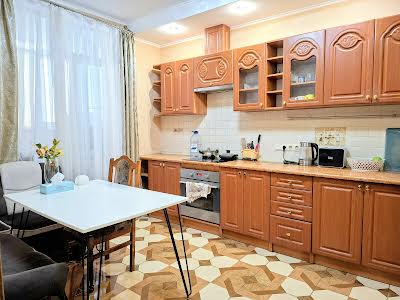 квартира по адресу Олены Пчилки ул., 6