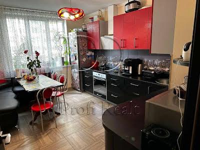 квартира за адресою смт. Коцюбинське, Пономарьова вул., 26 к4