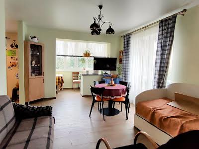 квартира по адресу Казацкая ул., 38
