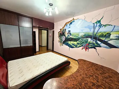 квартира за адресою Дніпровська набережна вул., 25