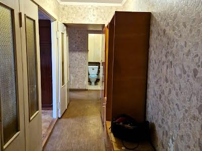 квартира по адресу Киев, Преображенская ул. (Ивана Клименко), 27