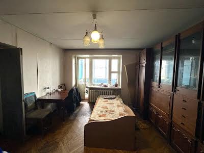 квартира за адресою Митрополита Андрея Шептицького вул. (Анатолія Луначарського), 3-Б