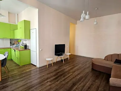 квартира по адресу Саксаганского ул., 121