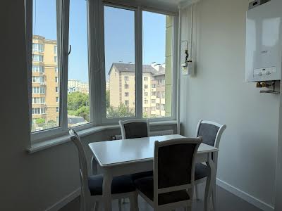 квартира за адресою Корольова, 4