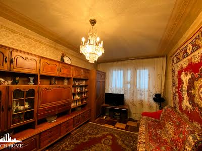 квартира по адресу Академика Заболотного ул., 38