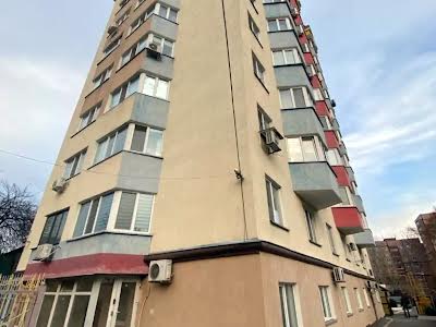 квартира по адресу Мандрыковская ул., 136