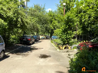 квартира по адресу Волошская ул., 32/34