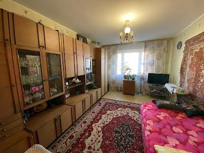квартира за адресою Тростянецька вул., 3