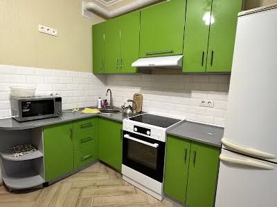 квартира за адресою Родини Крістерів вул., 20б