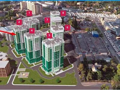 квартира по адресу Рогатинская Левада ул. (Ивановский), 16