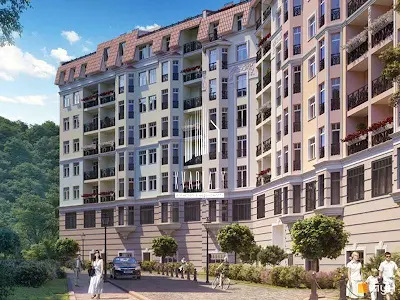 квартира за адресою Дегтярна вул., 19