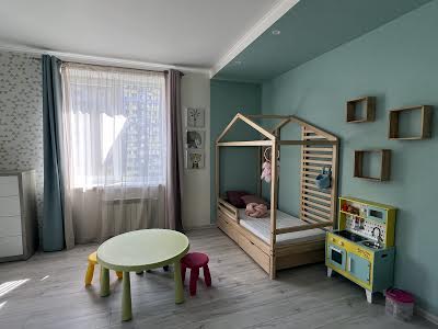 квартира по адресу Дмитра Чижевського ул. (Петра Чаадаева), 2