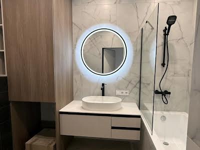 квартира за адресою Дніпровська набережна вул., 15к