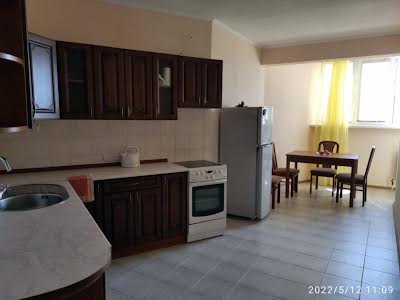 квартира по адресу Миколы Бажана просп., 1-М