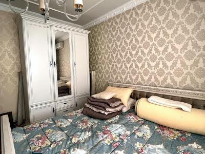 квартира по адресу Людвига Свободы просп., 58