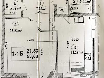 квартира за адресою Митрополита Василя Липківського вул. (Урицького), 37Б