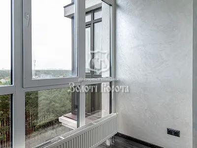 квартира за адресою Радистів вул., 34а