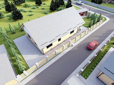 будинок за адресою Підгірна вул.