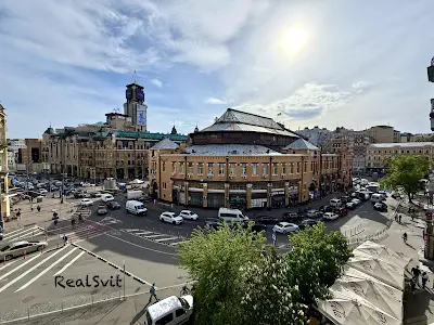 квартира по адресу Бессарабская пл., 7