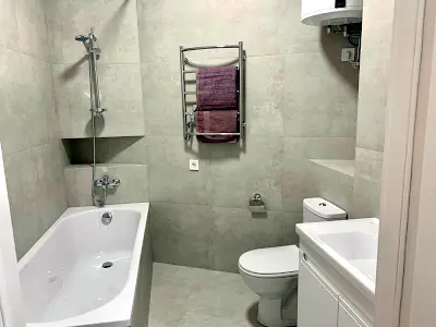 квартира по адресу Федора Эрнста ул., 16