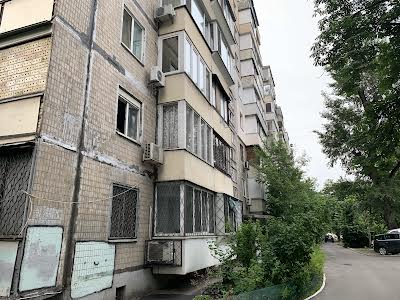 квартира по адресу Борщаговская ул., 2