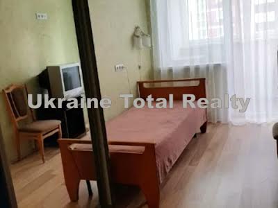 квартира за адресою Драгоманова вул., 2-А