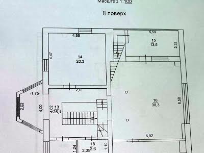 будинок за адресою Місячна, 66