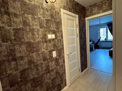 квартира за адресою Сергія Данченка вул., 5