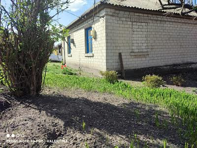 будинок за адресою смт. Баришівка, Провулок Військовий, 16