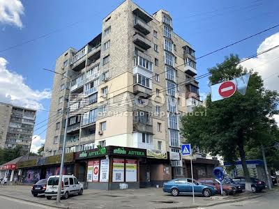 квартира по адресу Голосеевский просп. (40-летия Октября), 108/3