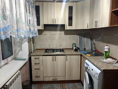 квартира за адресою Дністерська вул. (Двінська), 1-А