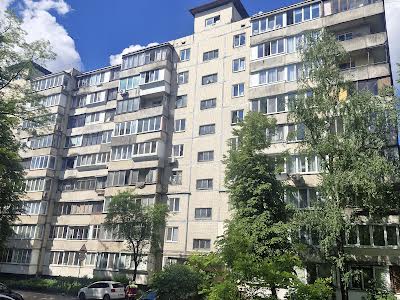 квартира по адресу Николая Ушакова ул., 10