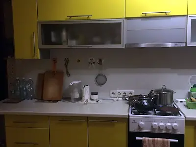 квартира за адресою Пономарьова вул., 6-А