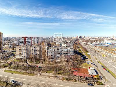 квартира за адресою Вахтанга Кікабідзе вул. (Булгакова), 18