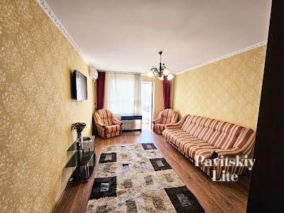 квартира по адресу Драгоманова ул., 22